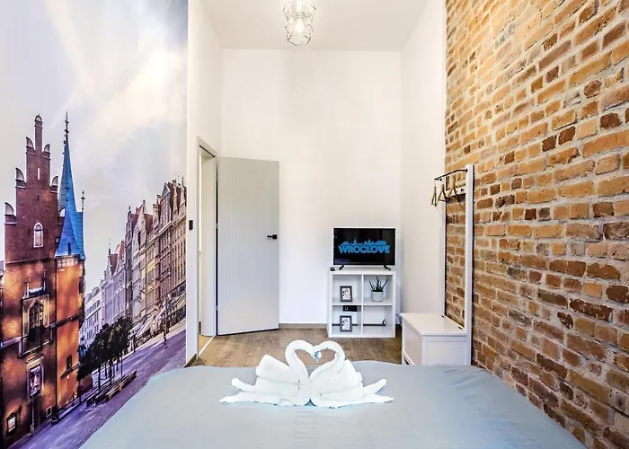 Rynek 3 Old Town 公寓