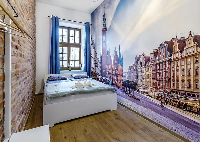 Rynek 3 Old Town 弗罗茨瓦夫