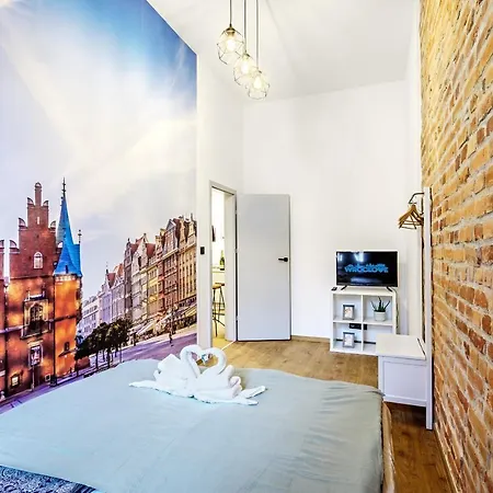 Apartment Rynek 3 Old Town Wroclaw