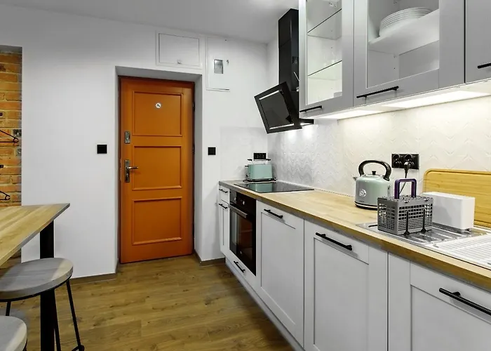 Апартаменти Rynek 3 Old Town Вроцлав