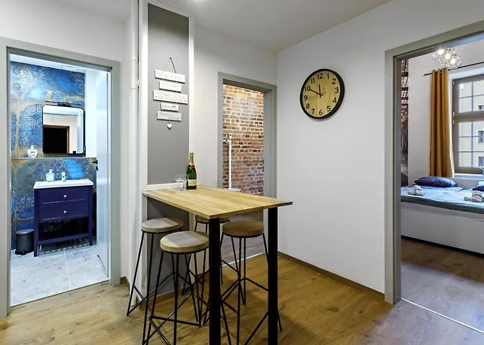 Rynek 3 Old Town * Вроцлав